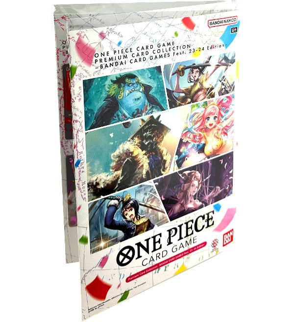 Premium Card Collection Bandai Card Games Fest. 23-24 Edition – One Piece CoolUp Cards